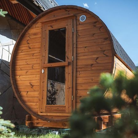 Vip Chalet Zakopane Косцелиско Экстерьер фото