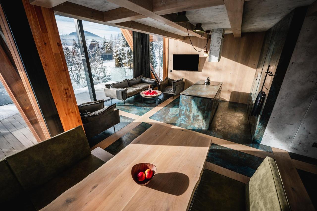 Vip Chalet Zakopane Косцелиско Экстерьер фото