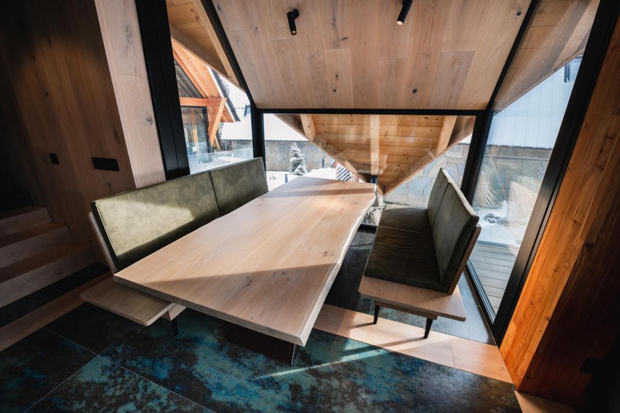 Vip Chalet Zakopane Косцелиско Экстерьер фото