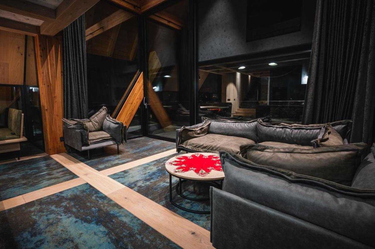 Vip Chalet Zakopane Косцелиско Экстерьер фото