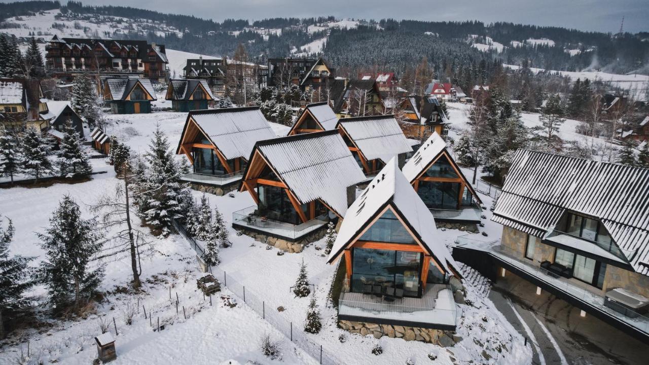 Vip Chalet Zakopane Косцелиско Экстерьер фото