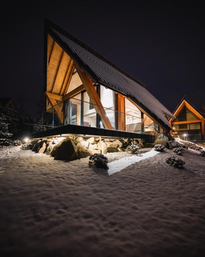 Vip Chalet Zakopane Косцелиско Экстерьер фото