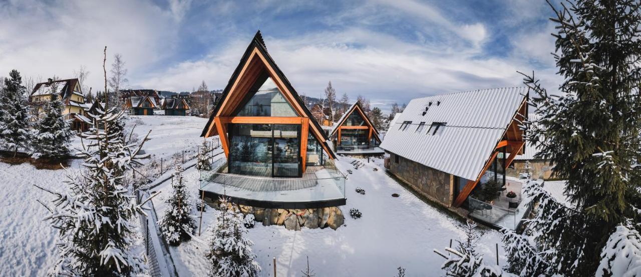 Vip Chalet Zakopane Косцелиско Экстерьер фото