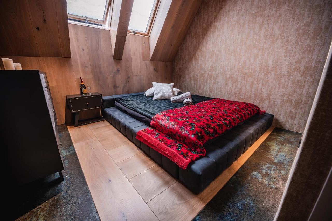 Vip Chalet Zakopane Косцелиско Экстерьер фото