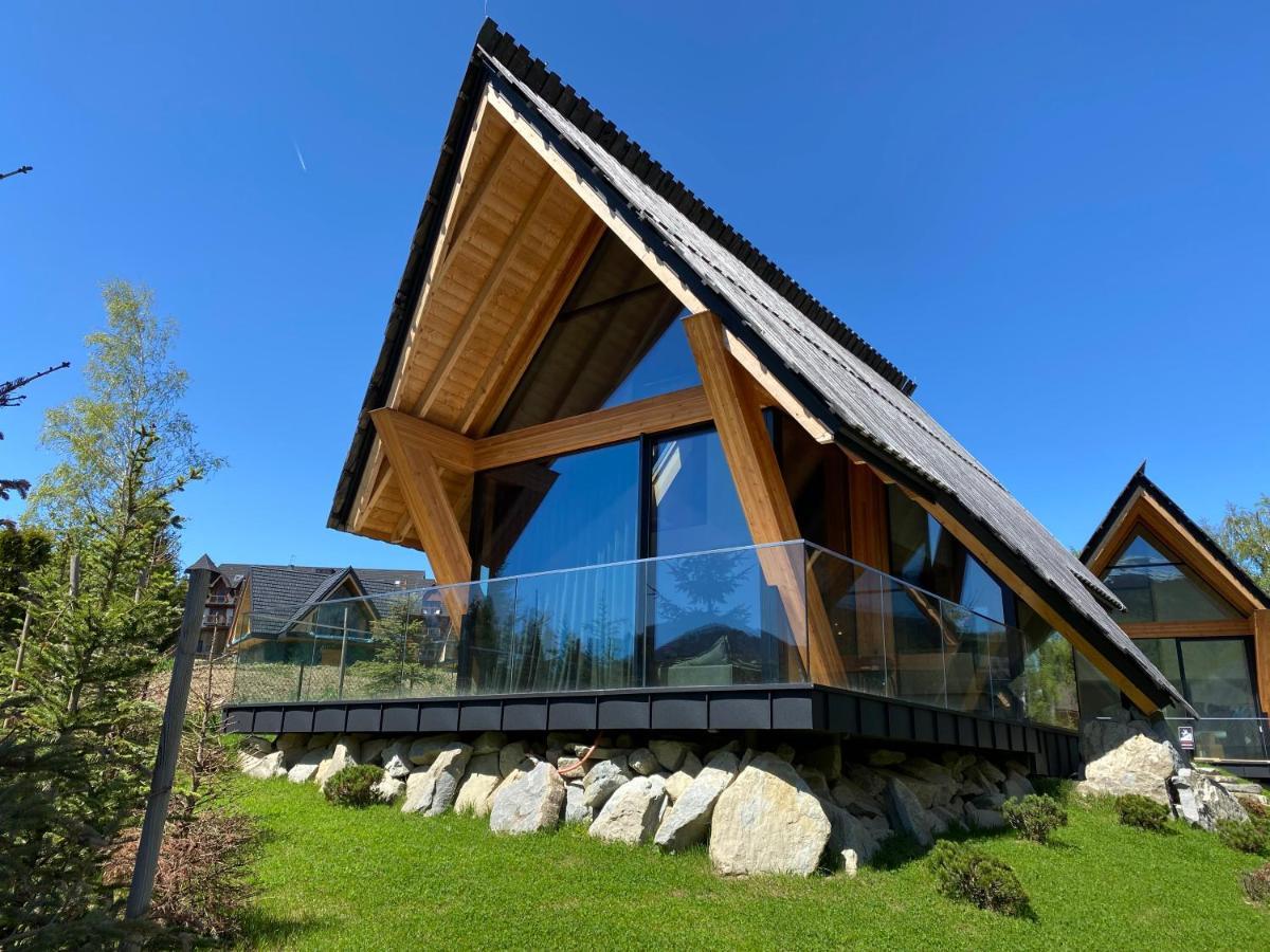 Vip Chalet Zakopane Косцелиско Экстерьер фото