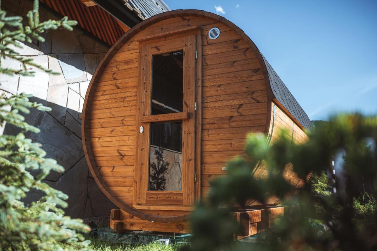 Vip Chalet Zakopane Косцелиско Экстерьер фото