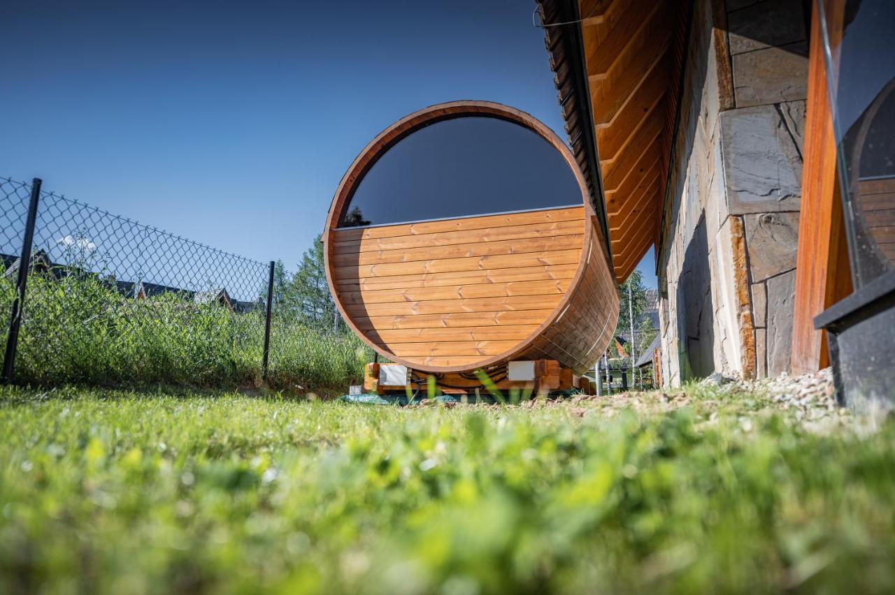Vip Chalet Zakopane Косцелиско Экстерьер фото